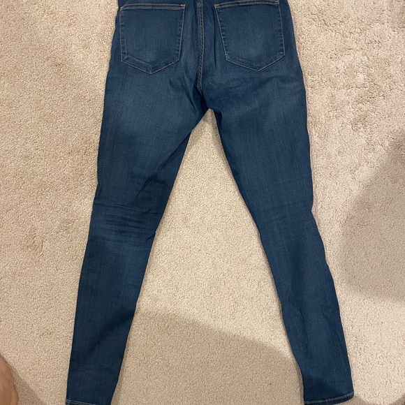 Topshop moto jeans size 28 - Picture 2 of 3